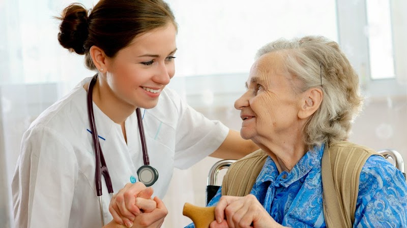 APERION CARE SUMMERFIELD nursing home in CLOVERDALE, IN - Photo 2 of 6