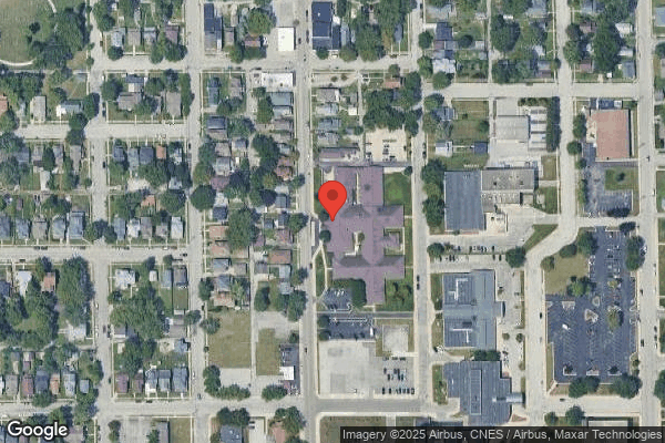 SAINT ANTHONY REHAB AND NURSING CENTER nursing home in LAFAYETTE, IN - Photo 1 of 10