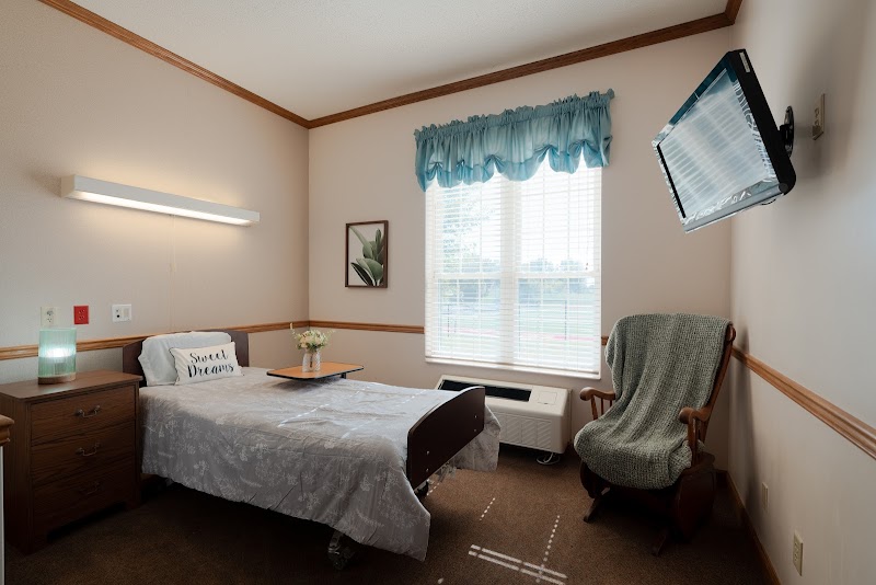 RIVER BEND NURSING AND REHABILITATION nursing home in EVANSVILLE, IN - Photo 5 of 5