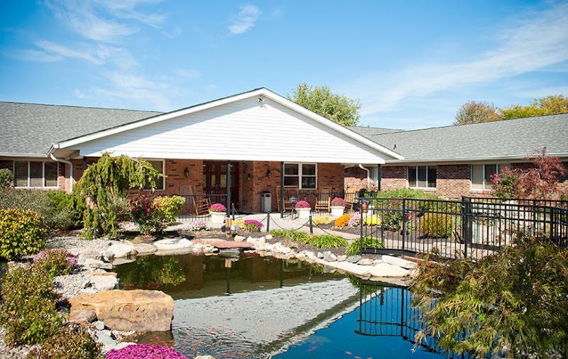 ARBOR GROVE VILLAGE nursing home in GREENSBURG, IN - Photo 4 of 5