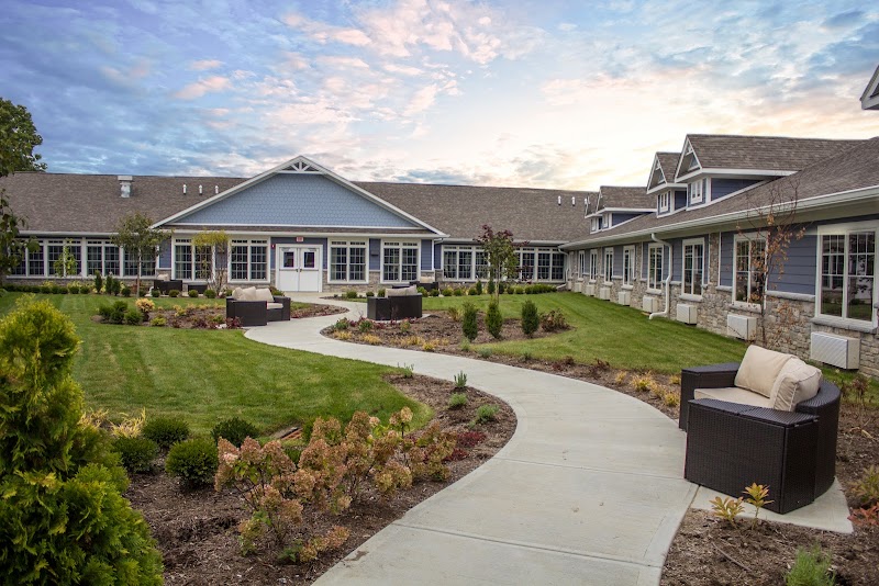 CREEKSIDE HEALTH AND REHABILITATION CENTER nursing home in INDIANAPOLIS, IN - Photo 2 of 5