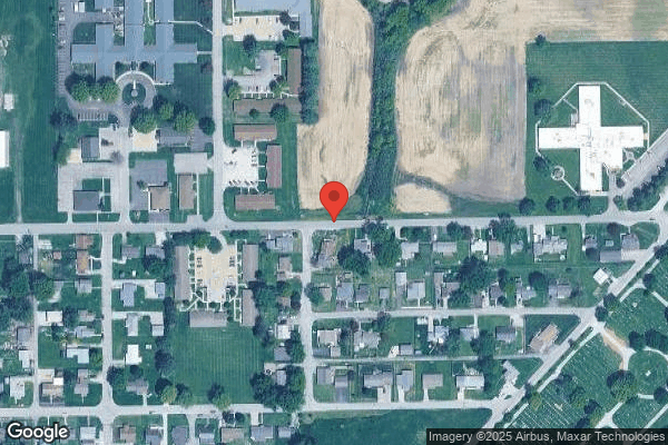 FLATROCK RIVER LODGE nursing home in RUSHVILLE, IN