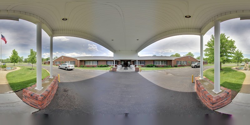 GRACE VILLAGE HEALTH CARE FACILITY nursing home in WINONA LAKE, IN - Photo 2 of 10