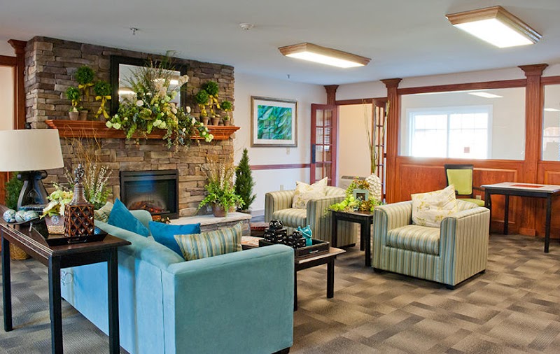 HARRISON TERRACE nursing home in INDIANAPOLIS, IN - Photo 2 of 5