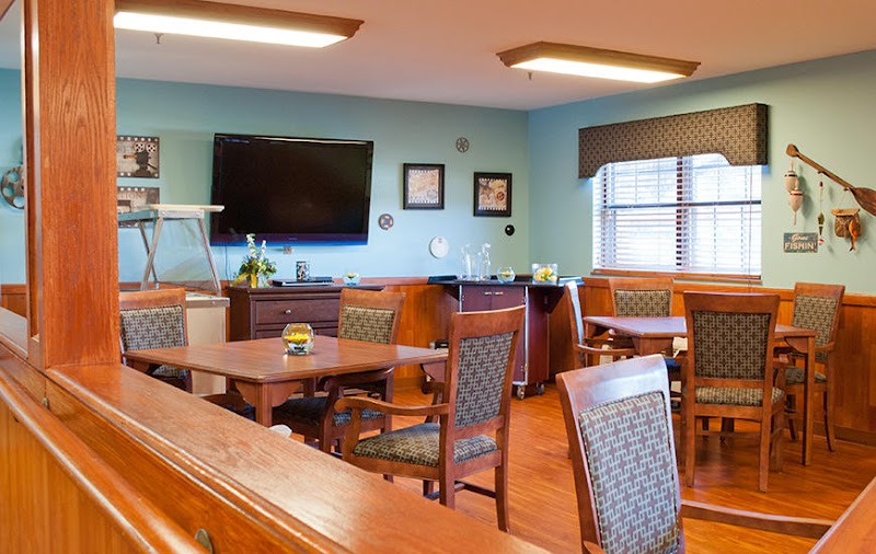 HARRISON TERRACE nursing home in INDIANAPOLIS, IN - Photo 3 of 5