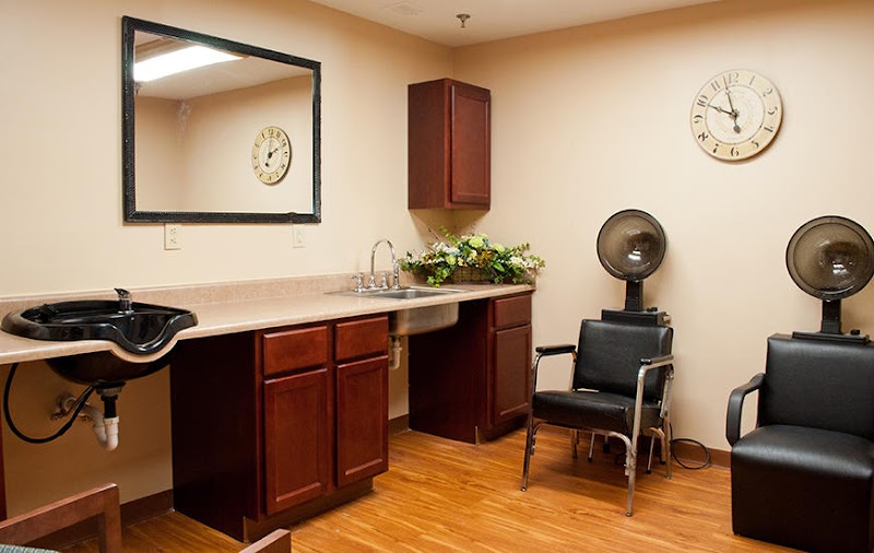 HARRISON TERRACE nursing home in INDIANAPOLIS, IN - Photo 4 of 5