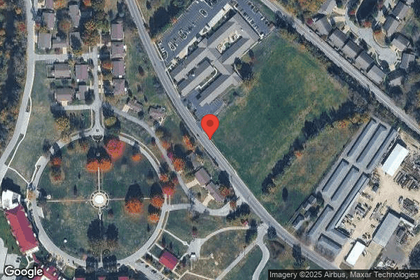 HOMEVIEW CENTER OF FRANKLIN nursing home in FRANKLIN, IN - Photo 1 of 10