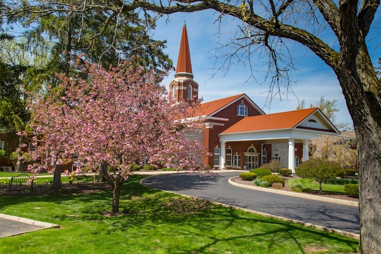 PEABODY RETIREMENT COMMUNITY nursing home in NORTH MANCHESTER, IN - Photo 2 of 5