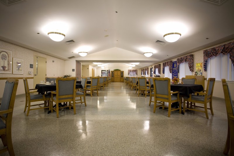 HARRISON HEALTHCARE CENTER nursing home in CORYDON, IN - Photo 2 of 5