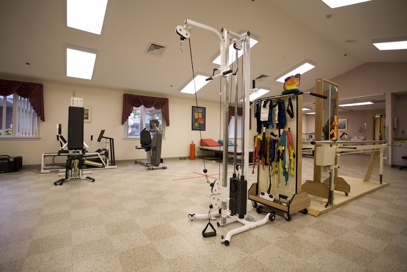 HARRISON HEALTHCARE CENTER nursing home in CORYDON, IN - Photo 4 of 5