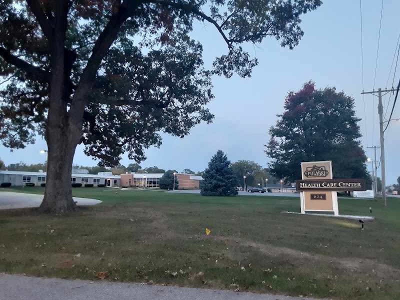 PULASKI HEALTH CARE CENTER nursing home in WINAMAC, IN - Photo 2 of 3