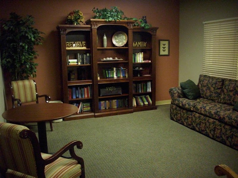OAKWOOD HEALTH CAMPUS nursing home in TELL CITY, IN - Photo 5 of 10