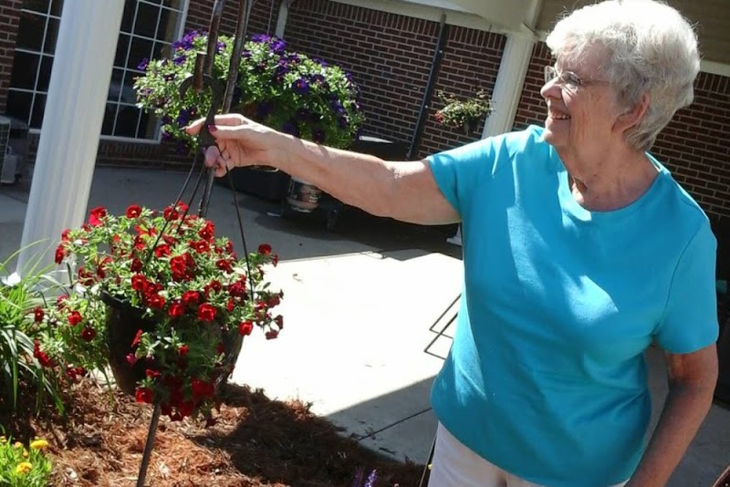 ST CHARLES HEALTH CAMPUS nursing home in JASPER, IN - Photo 5 of 9