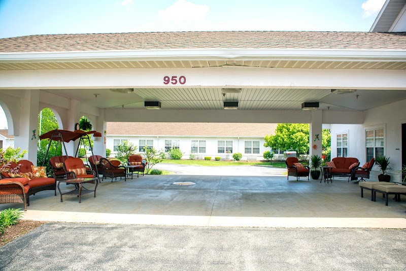 MORNING BREEZE RETIREMENT COMMUNITY AND HEALTHCARE nursing home in GREENSBURG, IN - Photo 2 of 10