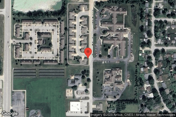 WATERFORD PLACE HEALTH CAMPUS nursing home in KOKOMO, IN - Photo 1 of 5