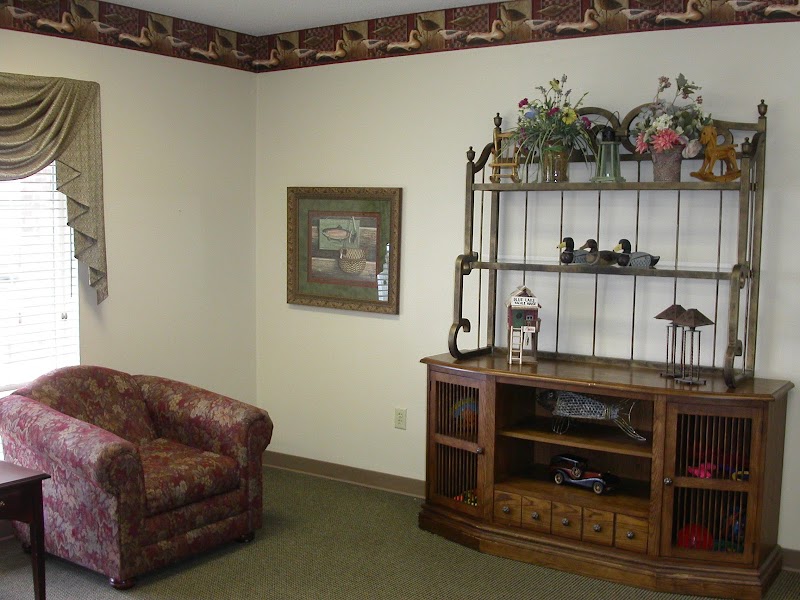 WATERFORD PLACE HEALTH CAMPUS nursing home in KOKOMO, IN - Photo 3 of 5
