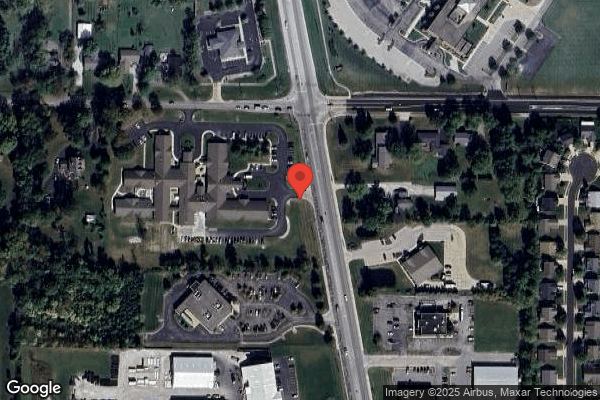 HOMEWOOD HEALTH CAMPUS nursing home in LEBANON, IN - Photo 1 of 5