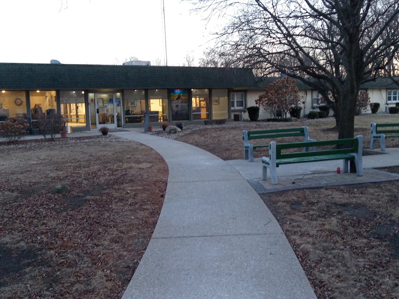 BRICKYARD HEALTHCARE - KNOX CARE CENTER nursing home in KNOX, IN - Photo 2 of 8