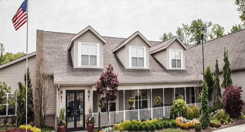 MORRISTOWN MANOR nursing home in MORRISTOWN, IN - Photo 2 of 10