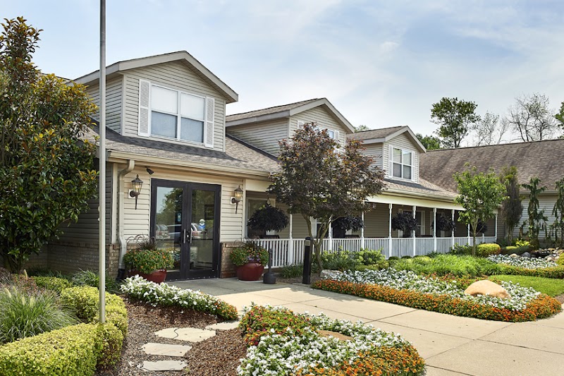 MORRISTOWN MANOR nursing home in MORRISTOWN, IN - Photo 3 of 10