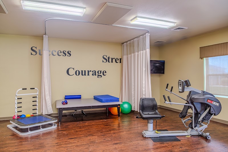 MORRISTOWN MANOR nursing home in MORRISTOWN, IN - Photo 5 of 10