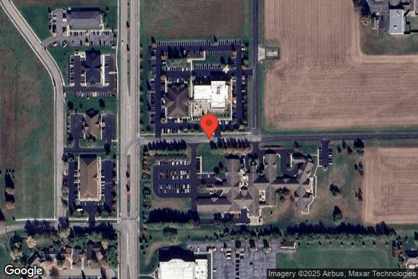 SILVER OAKS HEALTH CAMPUS nursing home in COLUMBUS, IN