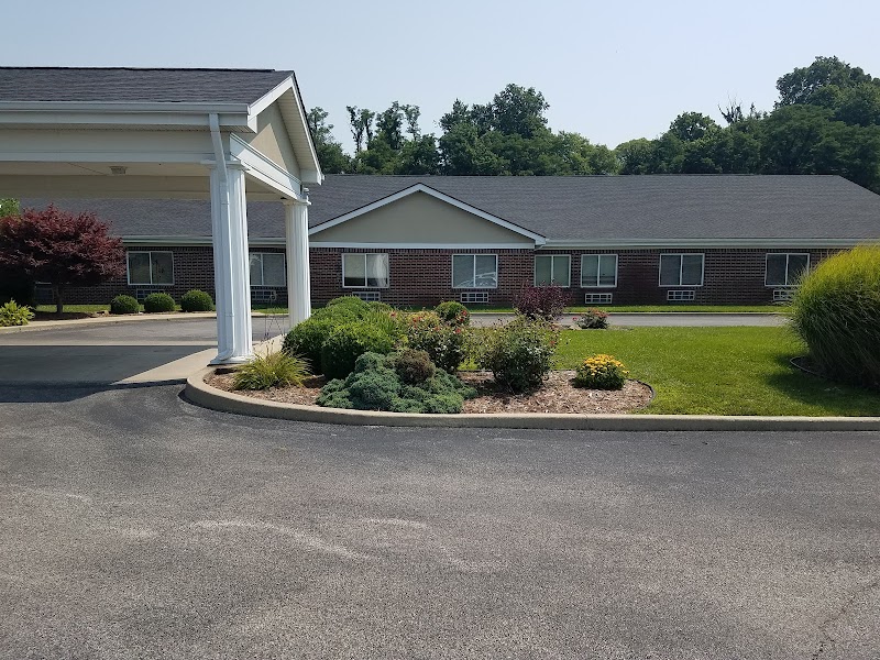 BRIDGEPOINTE HEALTH CAMPUS nursing home in VINCENNES, IN - Photo 3 of 10