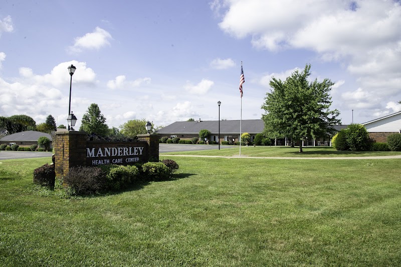 MANDERLEY HEALTH CARE CENTER nursing home in OSGOOD, IN - Photo 2 of 5