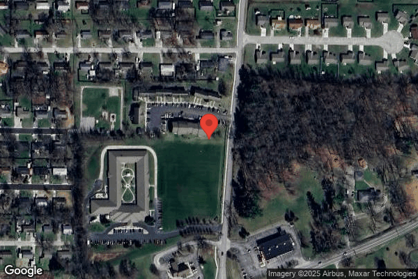 THORNTON TERRACE HEALTH CAMPUS nursing home in HANOVER, IN - Photo 1 of 9