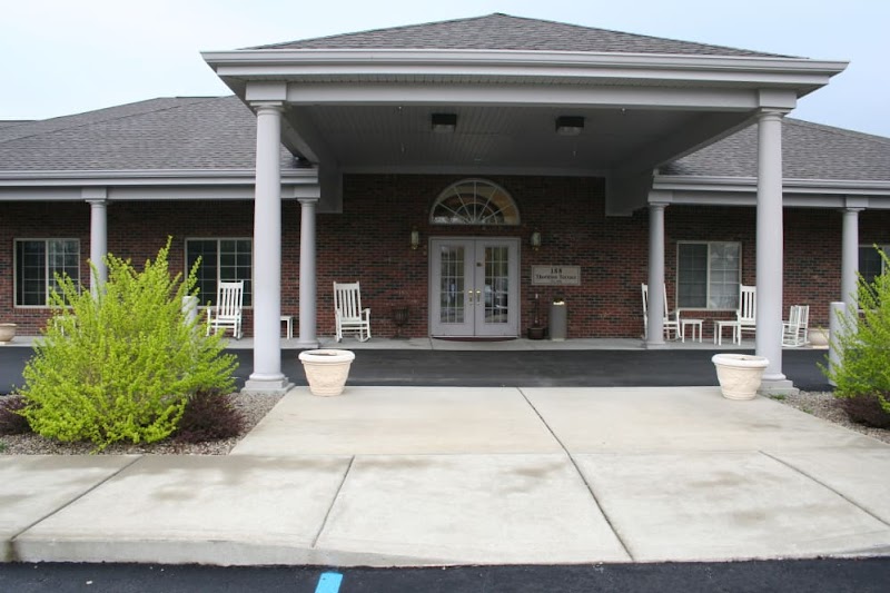 THORNTON TERRACE HEALTH CAMPUS nursing home in HANOVER, IN - Photo 2 of 9