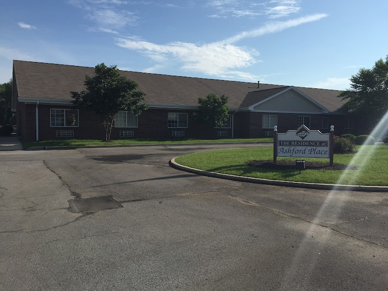 ASHFORD PLACE HEALTH CAMPUS nursing home in SHELBYVILLE, IN - Photo 3 of 5