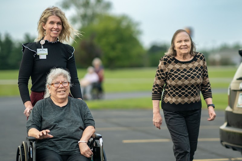 LUTHERAN LIFE VILLAGES nursing home in KENDALLVILLE, IN - Photo 5 of 7