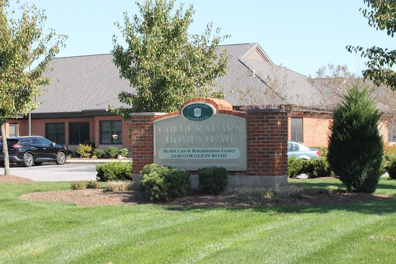GOLDEN YEARS HOMESTEAD nursing home in FORT WAYNE, IN - Photo 5 of 5