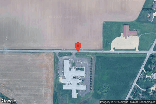 GLEN OAKS HEALTH CAMPUS nursing home in NEW CASTLE, IN