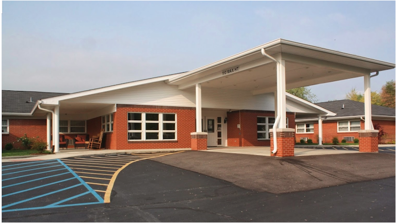 MAPLE MANOR CHRISTIAN HOME INC nursing home in SELLERSBURG, IN - Photo 2 of 9