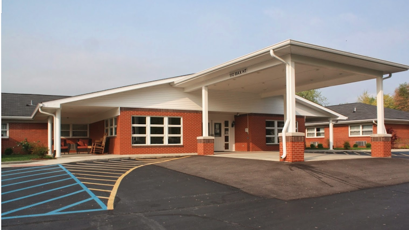 MAPLE MANOR CHRISTIAN HOME INC nursing home in SELLERSBURG, IN - Photo 3 of 9