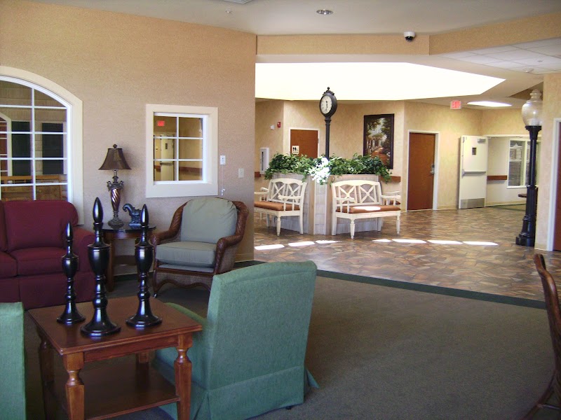 SPRINGHURST HEALTH CAMPUS nursing home in GREENFIELD, IN - Photo 3 of 5