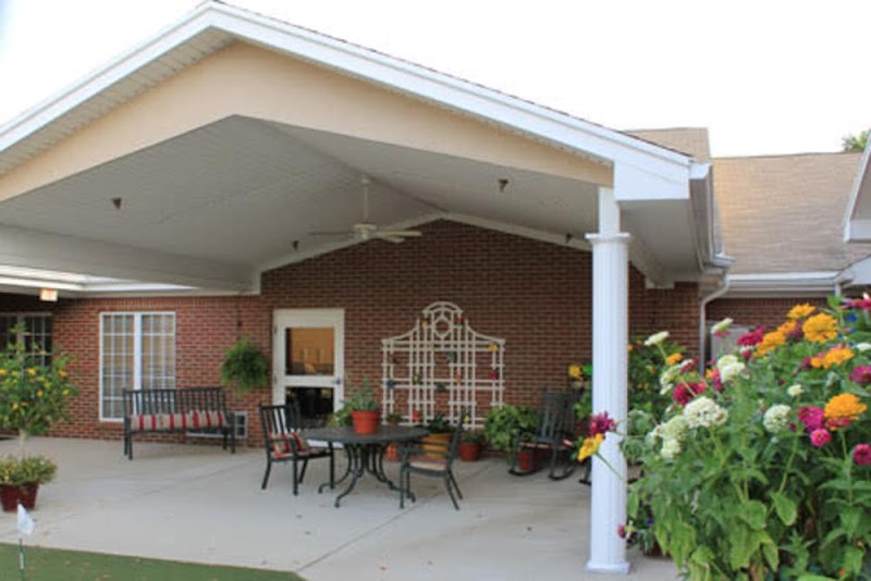 SPRINGHURST HEALTH CAMPUS nursing home in GREENFIELD, IN - Photo 4 of 5
