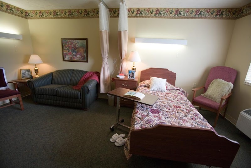 SPRINGHURST HEALTH CAMPUS nursing home in GREENFIELD, IN - Photo 5 of 5