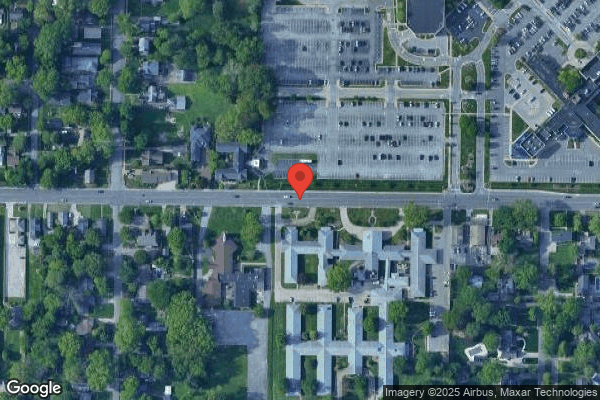 EVANSVILLE PROTESTANT HOME nursing home in EVANSVILLE, IN - Photo 1 of 5