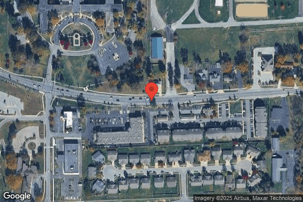 OTTERBEIN FRANKLIN SENIORLIFE COMM RES & COM CARE nursing home in FRANKLIN, IN - Photo 1 of 5