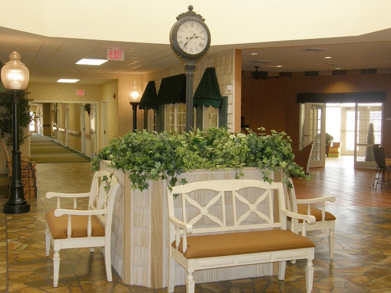 COBBLESTONE CROSSINGS HEALTH CAMPUS nursing home in TERRE HAUTE, IN - Photo 5 of 5