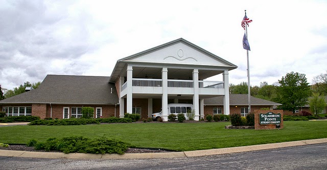 TERRACE AT SOLARBRON THE nursing home in EVANSVILLE, IN - Photo 2 of 5