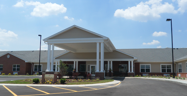 PRAIRIE LAKES HEALTH CAMPUS nursing home in NOBLESVILLE, IN - Photo 1 of 8
