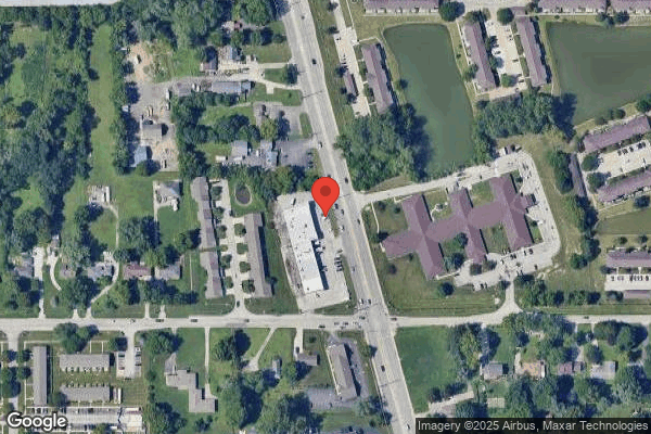 HAWTHORNE HEALTHCARE CENTER nursing home in INDIANAPOLIS, IN - Photo 1 of 5