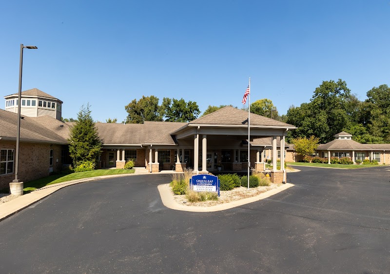 GREENLEAF HEALTH CAMPUS nursing home in ELKHART, IN - Photo 2 of 5
