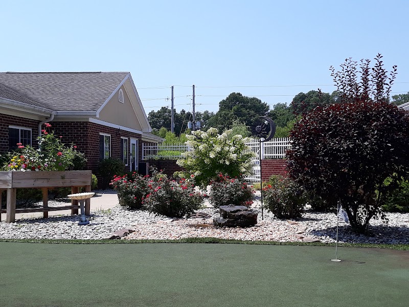 WEST RIVER HEALTH CAMPUS nursing home in EVANSVILLE, IN - Photo 5 of 5