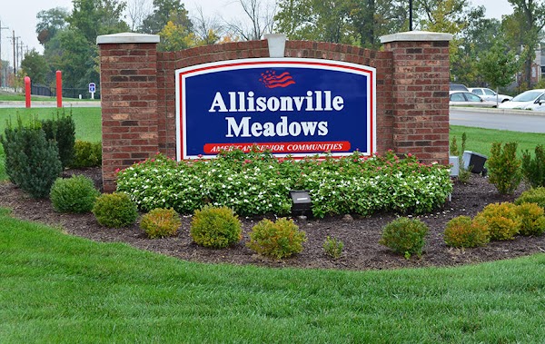 ALLISONVILLE MEADOWS nursing home in FISHERS, IN - Photo 1 of 5