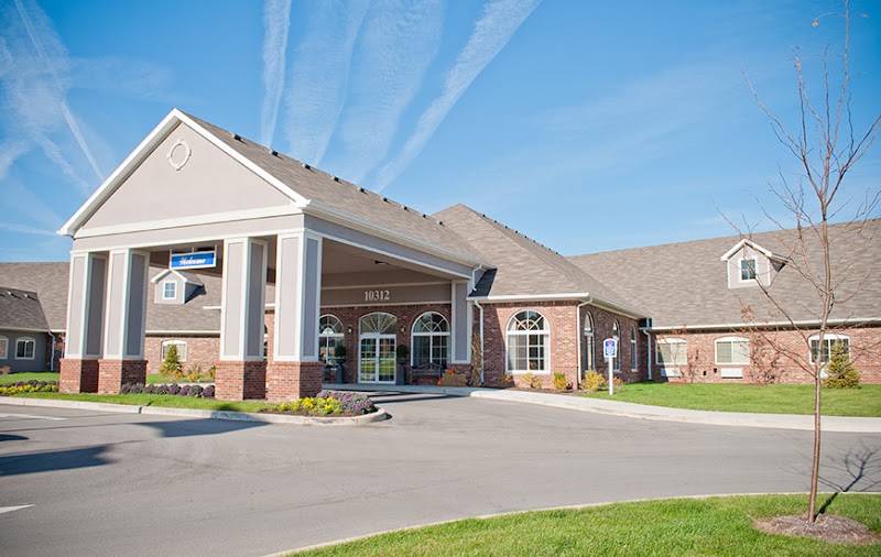 ALLISONVILLE MEADOWS nursing home in FISHERS, IN - Photo 3 of 5
