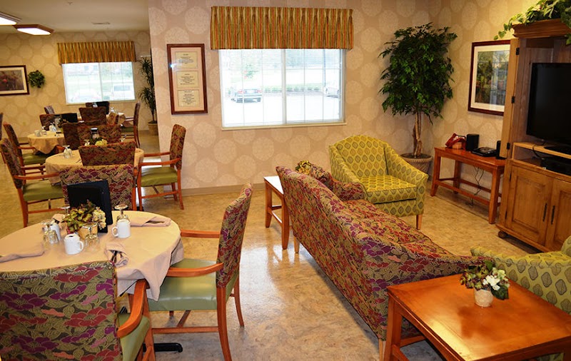 ALLISONVILLE MEADOWS nursing home in FISHERS, IN - Photo 5 of 5